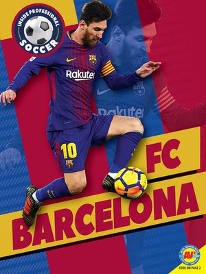 cover image of FC Barcelona 